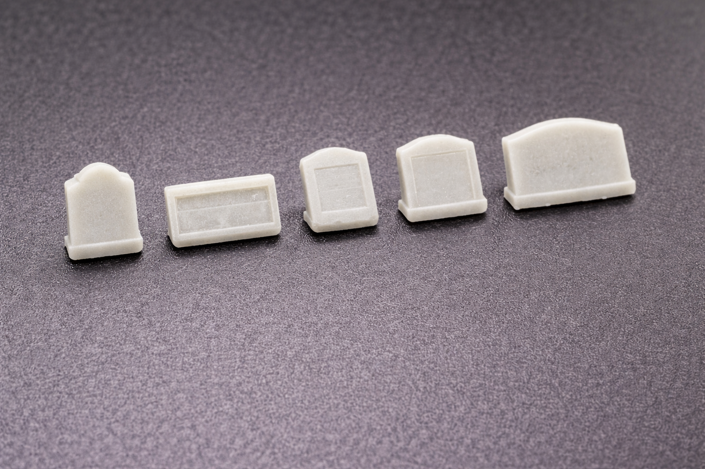 Gravestones Set 2