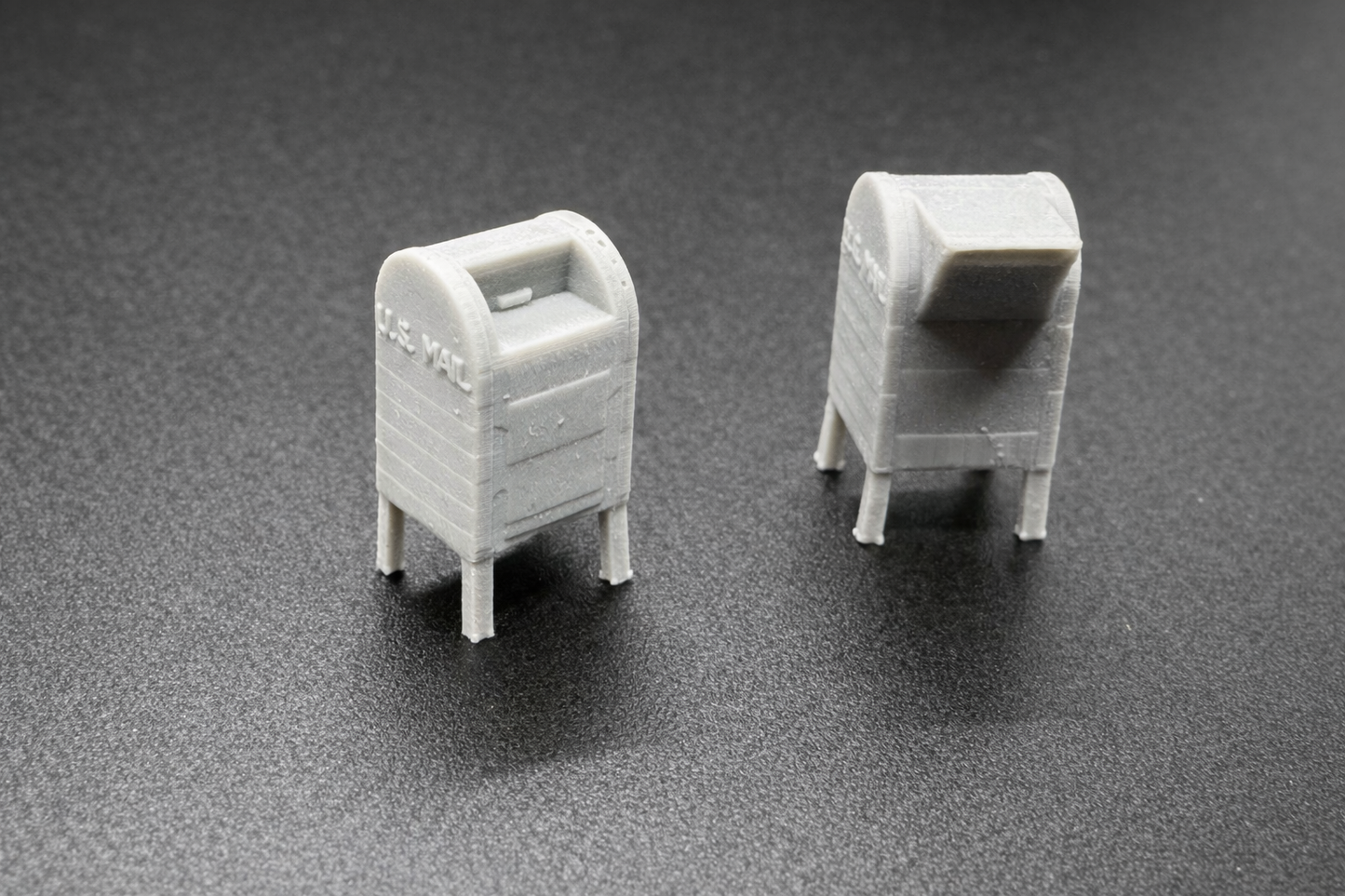 Postal Mailboxes