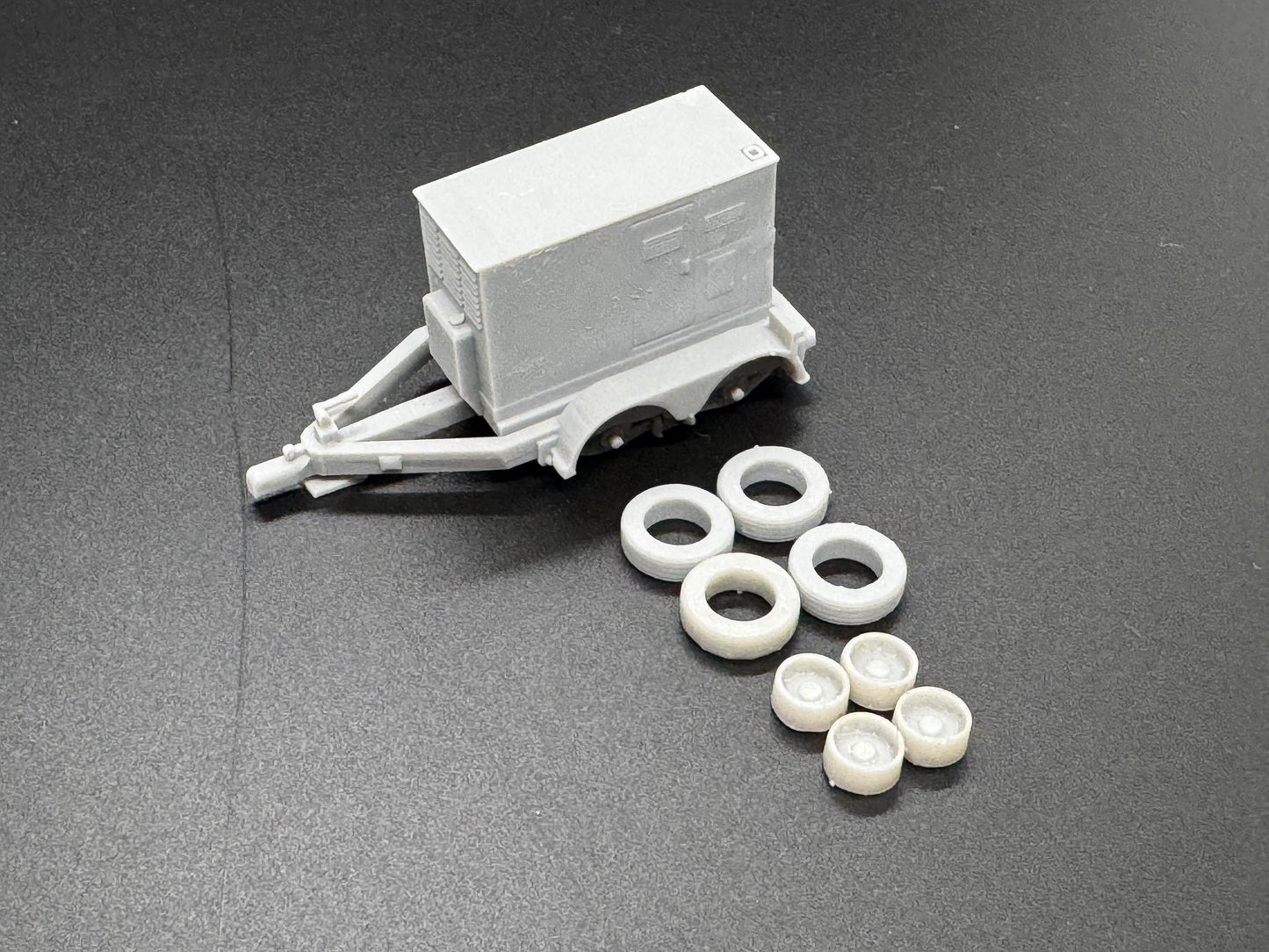 Trailer Generator