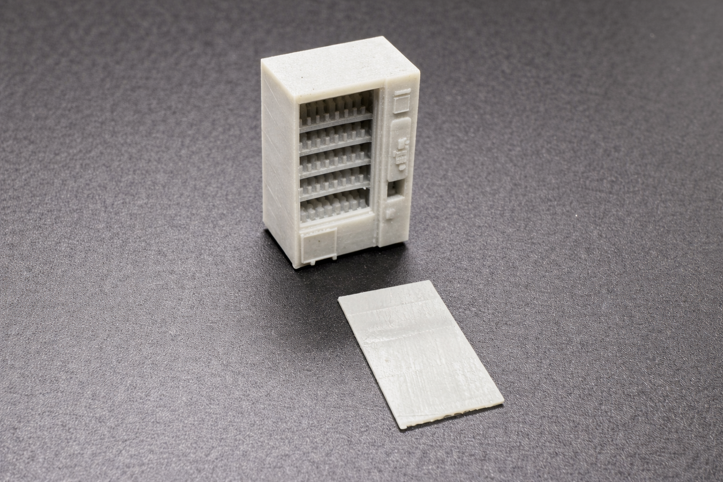 Beverage Vending Machine