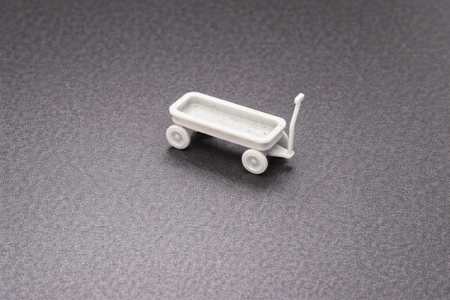 Classic Children's Red Wagon