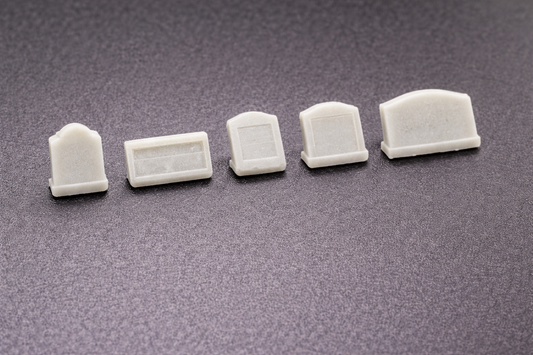 Gravestones Set 2