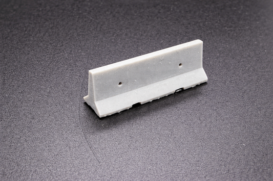 Jersey Barriers