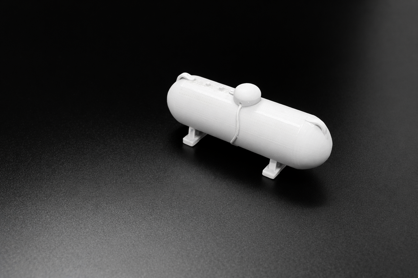 Large Propane Tank