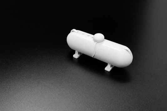 Large Propane Tank