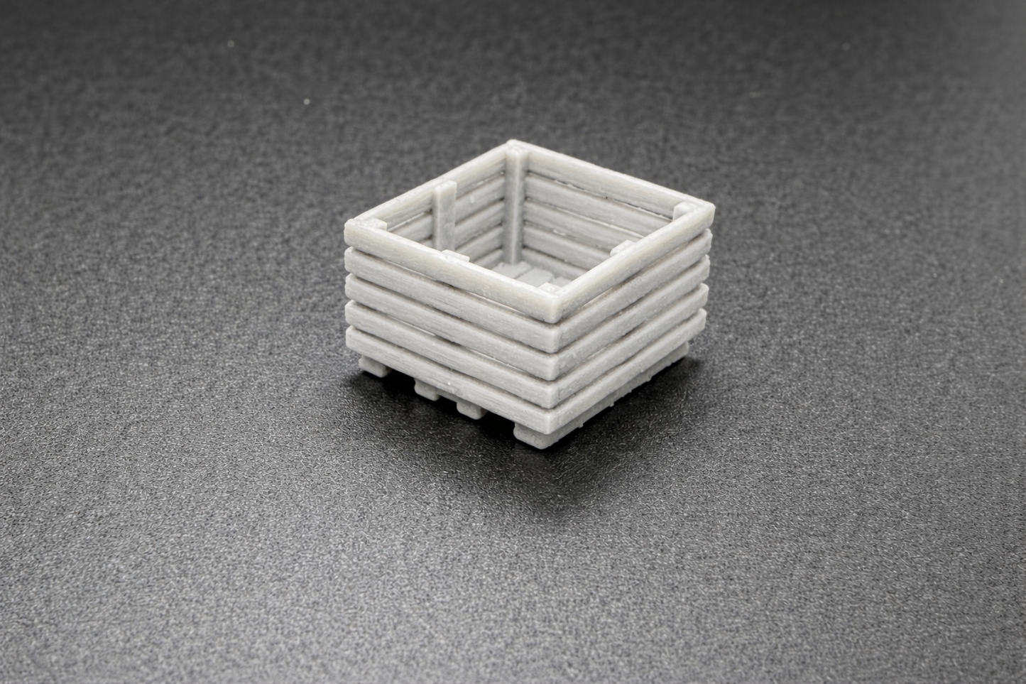 Open Pallet Crates
