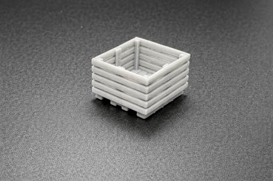 Open Pallet Crates