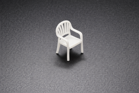 Plastic Patio Chairs