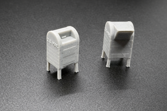 Postal Mailboxes