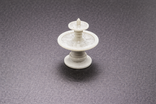 Small Fountain