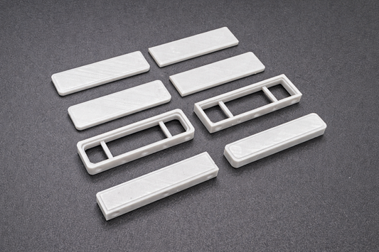Small Rectangle Signs